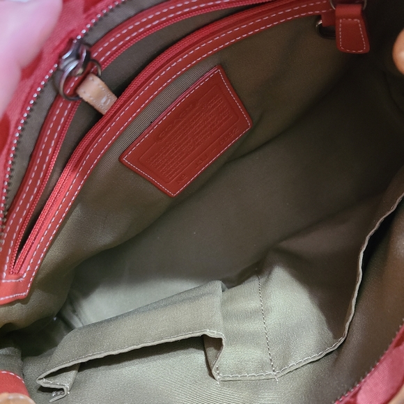 Coach Purse - Picture 3 of 5